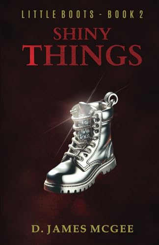 Photo de Little Boots Book 2: Shiny Things