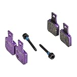GALFER Pastiglie Freno Magura Mt5 Mt7 E-Bike bicicletta G1652 Adulto Unisex, Viola, Taglia Unica