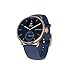 Withings ScanWatch 2, Heart Health Hybrid Smartwatch for Men & Women - ECG, with SPO2, Temperature Monitoring, Sleep, Respiratory Health, Cycle Monitoring, 30-day Battery Life, iOS & Android