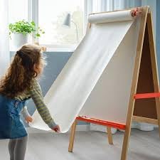 IKEA Måla Cavalletto, Legno Morbido