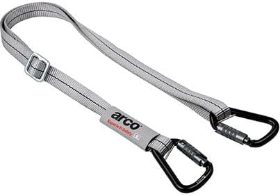 Arco 1.3-1.8m Adjustable Restraint Lanyard