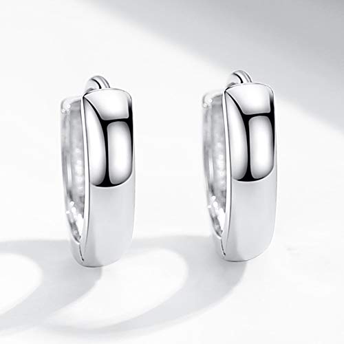 Boucles d'oreilles créoles audacieuses femmes bijoux de mariage