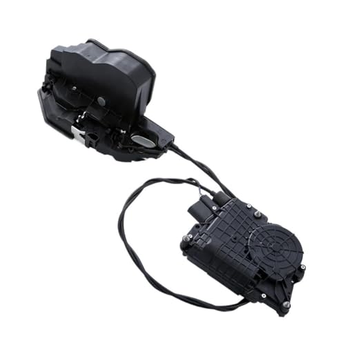 Actionneur serrure porte avec fermeture douce automatique F07 gauche