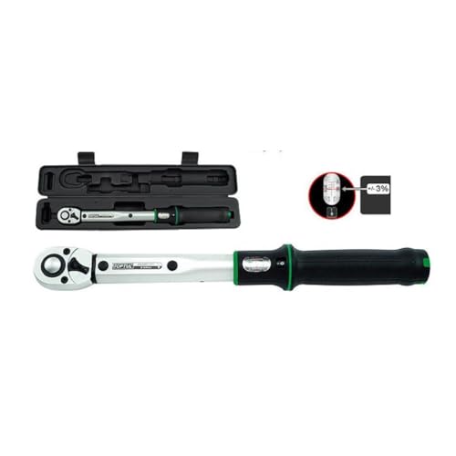 Preisvergleich Produktbild TOPTUL Drehmomentschlüssel 1 / 2 zoll 20-100 Nm