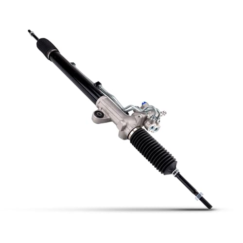 Prolenz Complete Rack and Pinion kit for Honda Pilot 03-08 EX/EX-L/LX/Value Package/Special Edition, Power Steering Rack and Pinion Assembly OEM Replace 262719, 53010-S9V-A01