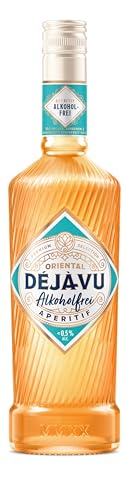 Oriental Deja-Vu Geschenkverpackung | 0,7L Oriental Deja-Vu Aperitif inklusive Gratis Aperitif Glas | 17% Vol.