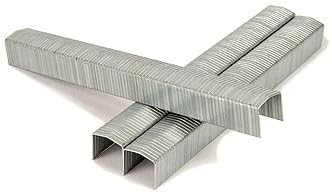 Genuine STCR 5019 3/8” Staples; Galvanized - 5K/box