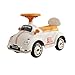 TVT 乗用玩具子供 車足こぎ乗用玩具 レトロカー 子供用車 音楽と光とともにレトロカー 1歳から4歳までのスイングカー 学習用歩行玩具 誕生日プレゼント