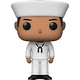Funko Pop! Pops with Purpose: Military U.S. Navy - Male Sailor