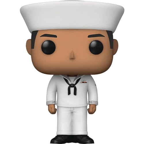 Funko Pop! Pops With Purpose: Military U.s. Navy - Male Sailor