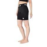 スキンズ(SKINS) 着圧 コンプレッションウェア ショーツ SERIES-1 ウィメンズ ハーフタイツ 18270140 レディース BLACK(019) XL