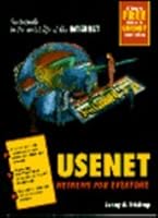 Usenet: Netnews for Everyone (Hewlett-Packard Professional Books) 0131231677 Book Cover