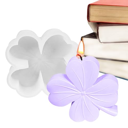 Generic Vierfach-Kleeblatt Silikon Gießform RP1LKJES