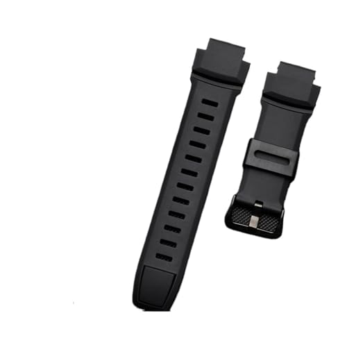 Bracelet caoutchouc 18 mm compatible Casio Protrek 3500T 5100