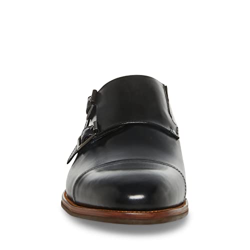 Steve Madden Men's Teon Monk-Strap Loafer2
