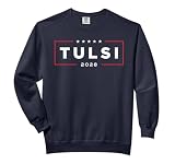 Tulsi Gabbard 2028 Comfort Colors Adult Sweatshirt