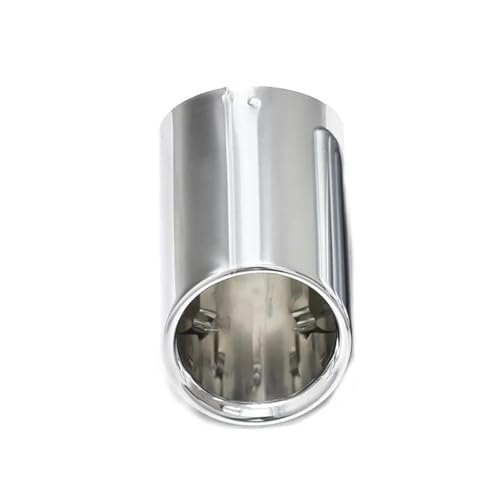 Silenciador y boquilla de cola de escape para coche compatible con BMW M2 F87 y M4 F82