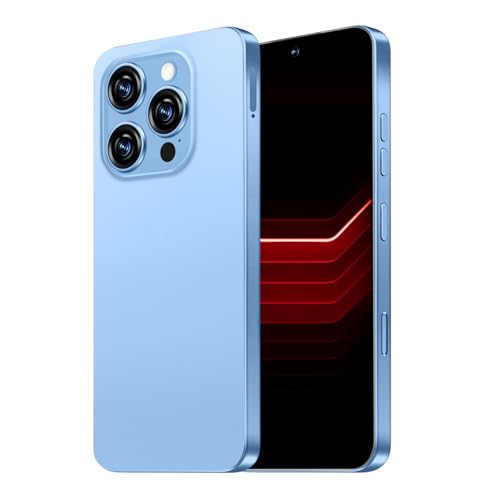 Amazon | I 16 PROMAX 5 Gポータブル電話、スマートフォンロック解除