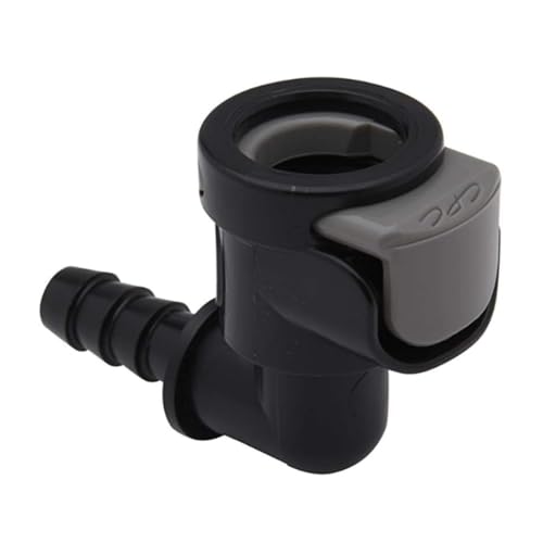 Raccord coudé de moniteur de lubrification d'engrenage pour moteur hors-bord 22-861163