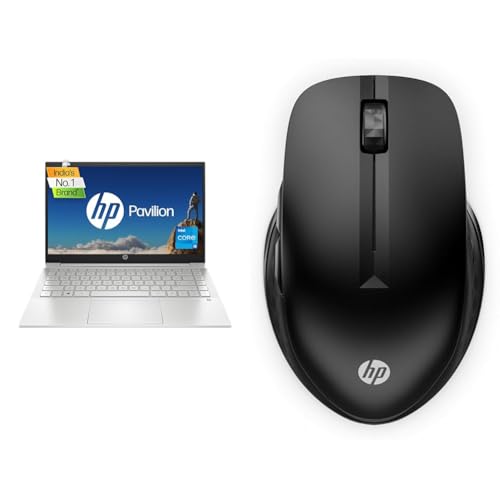 Image of HP Pavilion 14, 11th Gen Intel Core i5-1155G7, 14-inch (35.6 cm), FHD, 16GB DDR4, 512GB SSD, Intel I