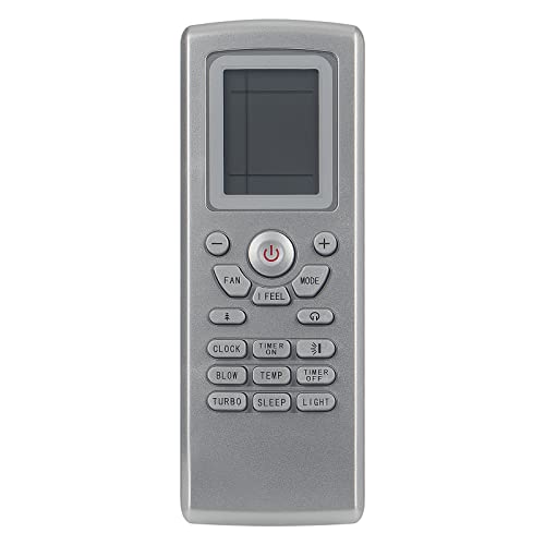 Télécommande climatiseur Gree McQuay réparer régulation air - 6