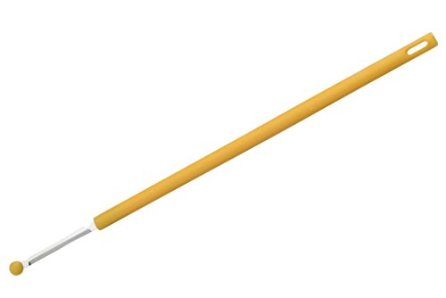 Egg Yellow Mix 108452 (Japanese Import) - Plastic Egg Mixer - Small - Yellow