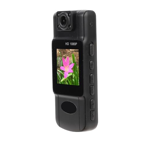 Caméra portable 2K rotative pour sécuriser vos sorties outdoor - 3