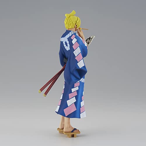 Image of Banpresto One Piece Magazine Figure - A Piece of Dream - Vol.2 - Sabo