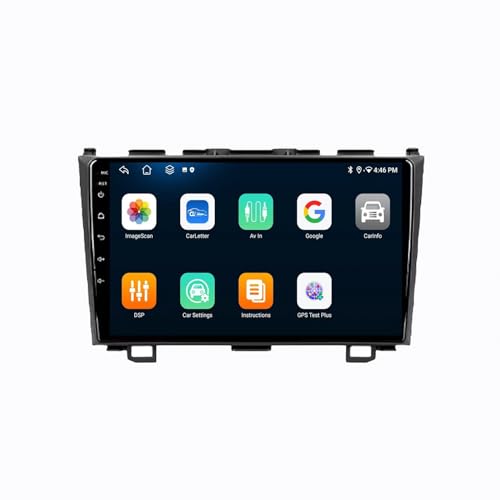 Console de navigation HD pour Peugeot Boxer 2006-2022 avec guidage vocal réaliste