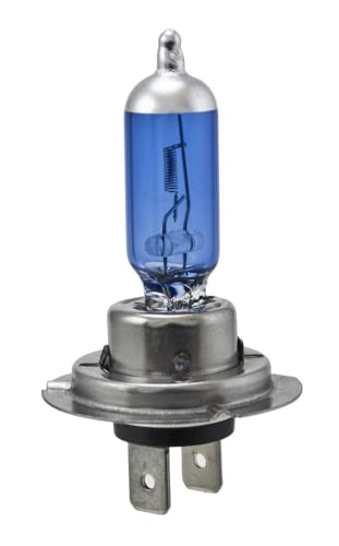 Image of Hella H71070307 Optilux XB Series H7 Xenon White Halogen Bulbs, 12V, 100W, 2 Pack