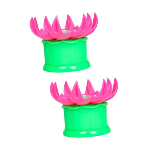 PRETYZOOM 2pcs Plastic Steam Bun Baozi Maker Reusable Easy to Clean Random Color
