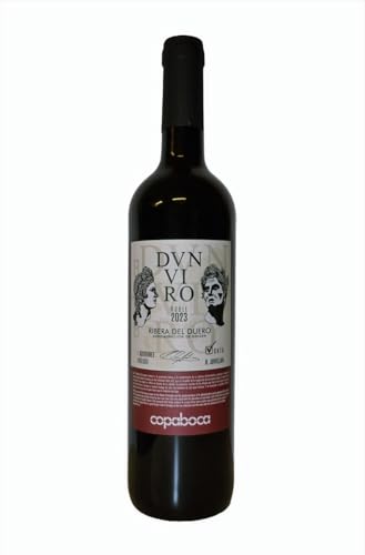 DVNVIRO ROBLE 2023 - Vino Tinto - D.O RIBERA DEL DUERO