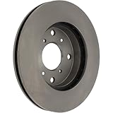 Centric 121.40039 C-Tek Automotive Front Brake Rotor for Selected Honda Accord and Acura CL Model Year