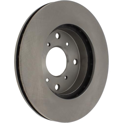 Centric 121.40039 C-Tek Automotive Front Brake Rotor for Selected Honda Accord and Acura CL Model Year
