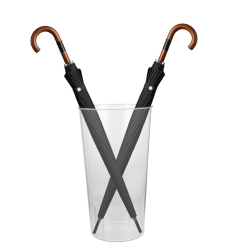 Support moderne pour bureau et maison avec rangement parapluie - 3