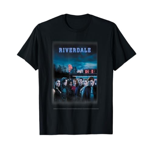 Riverdale Die Diner Camiseta