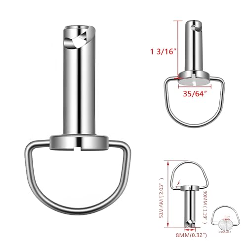Pernos para Montaje de Alforjas Harley Davidson miniatura 5