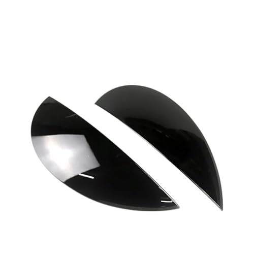 Sourcils de phares Avant en Carbone compatible Mini Clubman et Cabrio