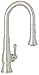 Rohl A3420SLMPN-2 Patrizia Bar Sink Faucets, Polished Nickel