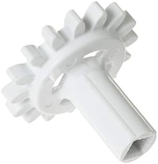 Compatible with GENERAL ELECTRIC Gear Pinion Rh (WR02X13387)