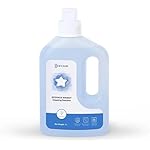 ECOVACS Multi-Surface Winbot Cleaning Solution, Compatible with Winbot W2 PRO Omni/W2 Omni/W2 PRO/W1 PRO/WINBOT MINI,1L