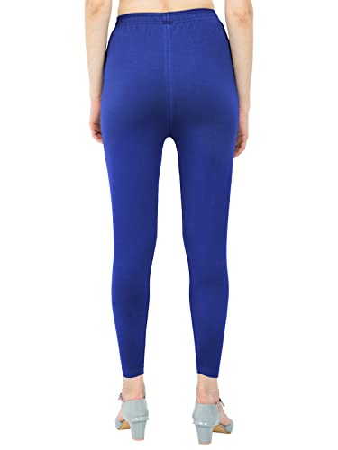 Image of RFC Stretchable Ankle Length Leggings for Women