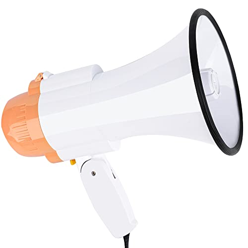 List of Top Ten Best Megaphones [Top Picks 2023 Reviews]