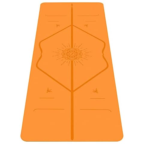 Liforme Gratitude Yoga Mat - Special Edition Cover