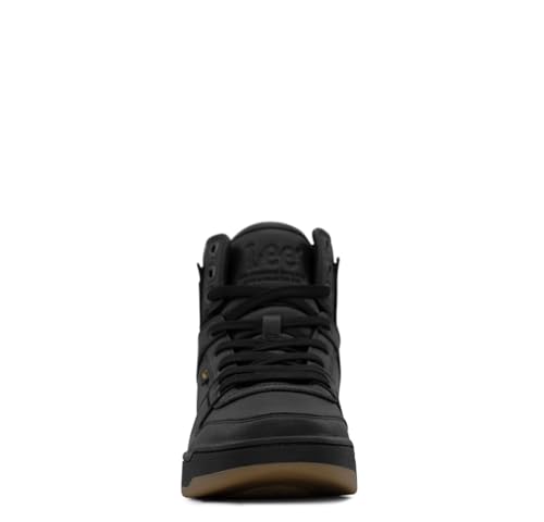 Image of Lee Men's Daybreaker Hi Retro Court Fashion Sneaker