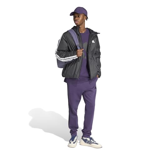 Image of adidas Men's Essentials 3-Stripes Fleece Pants