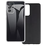[TPU Flessibile – Assorbimento degli Urti e Resistenza] Realizzata in TPU di alta qualità, la custodia offre una presa morbida al tatto e assorbe efficacemente urti e cadute quotidiane. Resiste all’ingiallimento nel tempo e mantiene un aspetto sempre fresco.