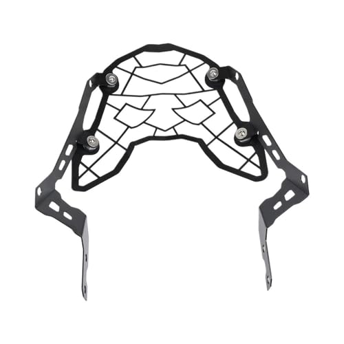 Protection phare moto CB500X grille de calandre anti-projectiles pour route et chemins