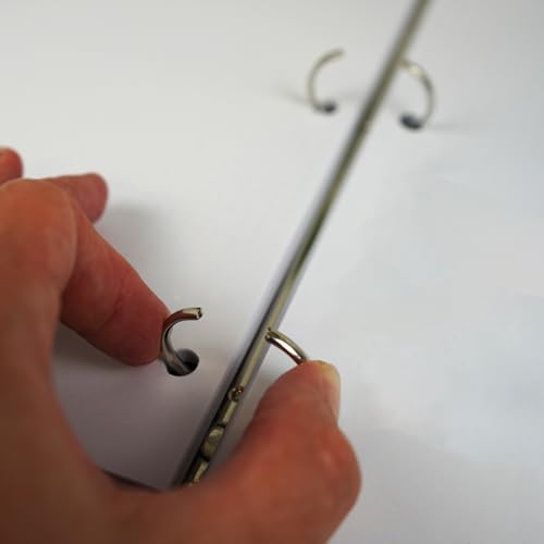Papier d'impression extra épais qui ne transperce pas perforé 3 trous pour feutres