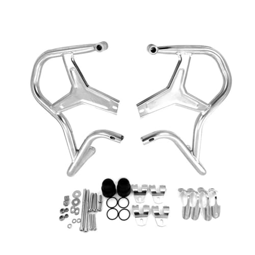 Barre de protection moteur BMW R1200GS LC acier premium finition